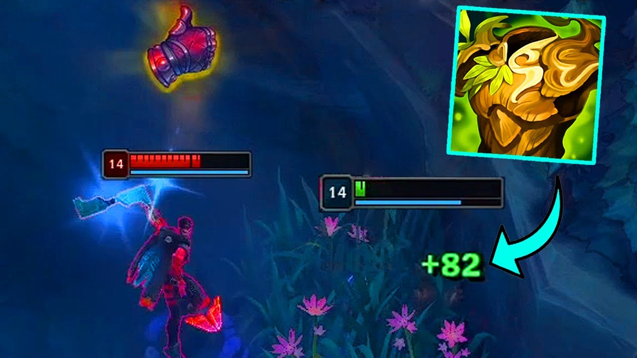 This is Why Warmog is BROKEN on this champion