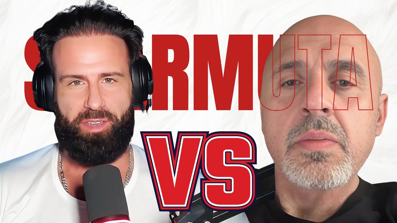 Convert to Judaism REACTS to Sam Sharmuta