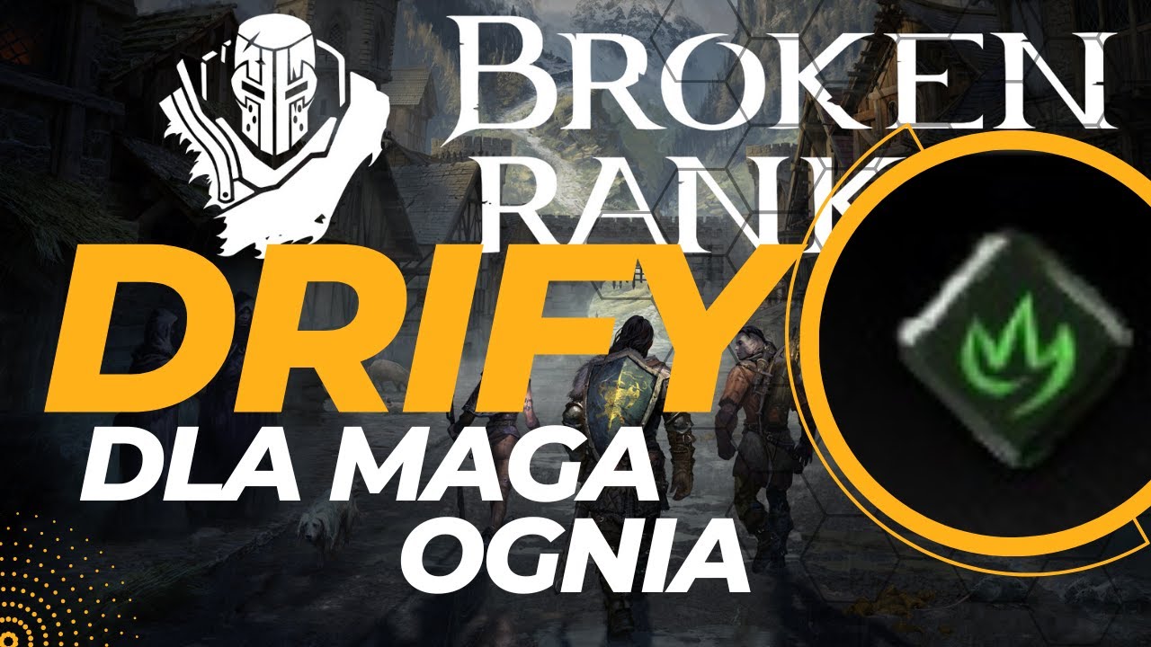 Jakie drify dla maga ognia! Poradnik dla MO!