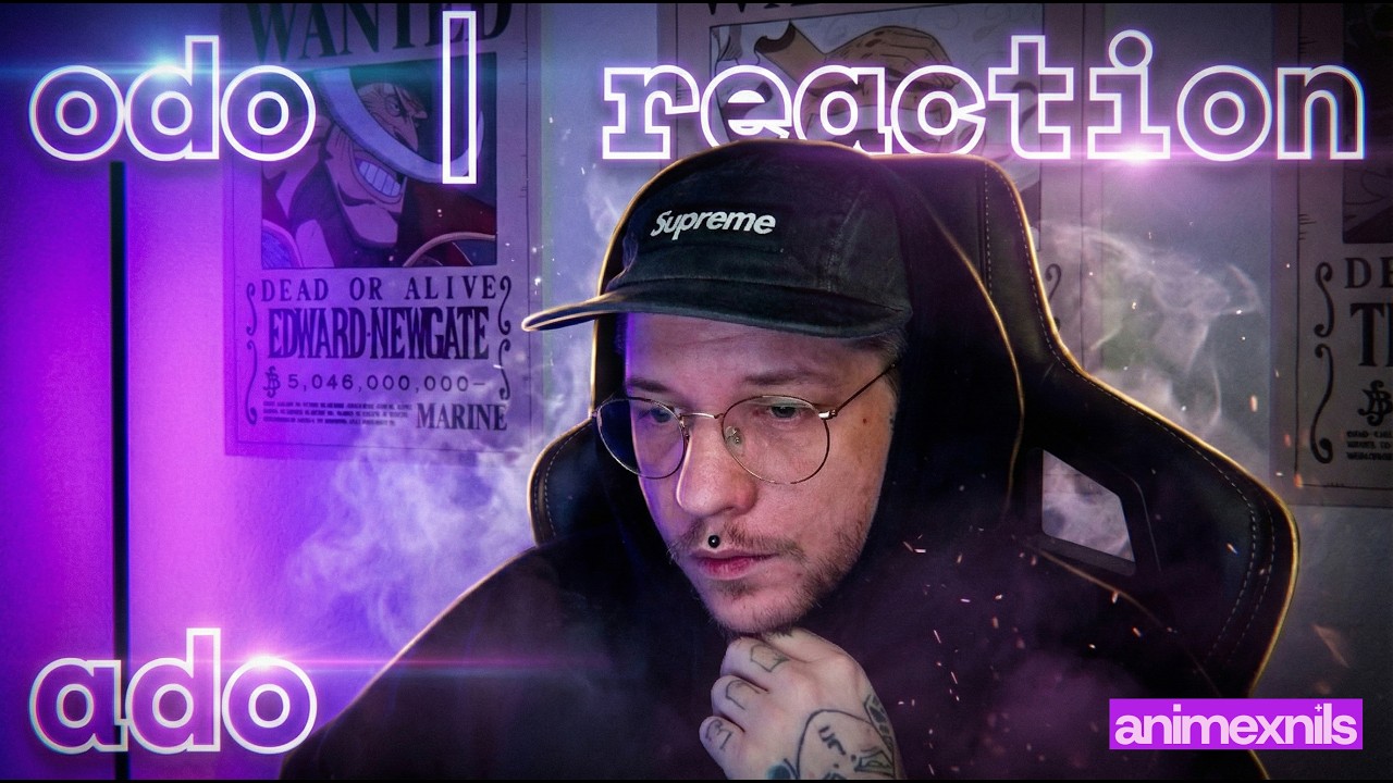 Ado – Odo (踊) | First Time Reaction