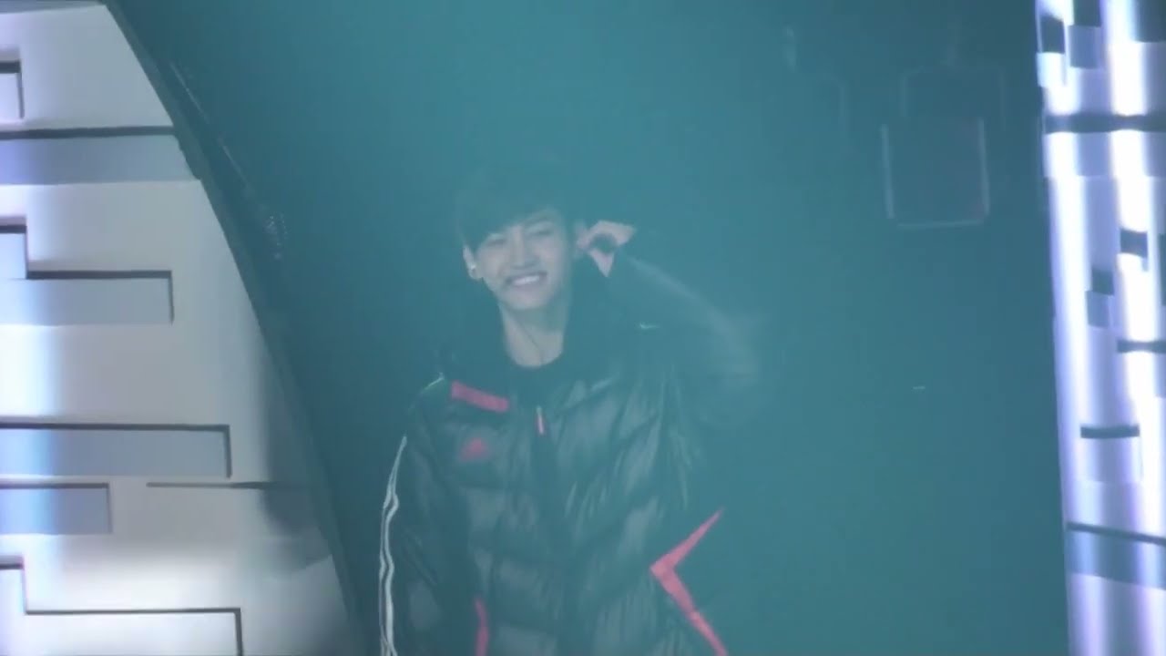 Changmin 최강창민 チャンミン - 왜 (Keep Your Head Down) rehearsal&LIVE 2011