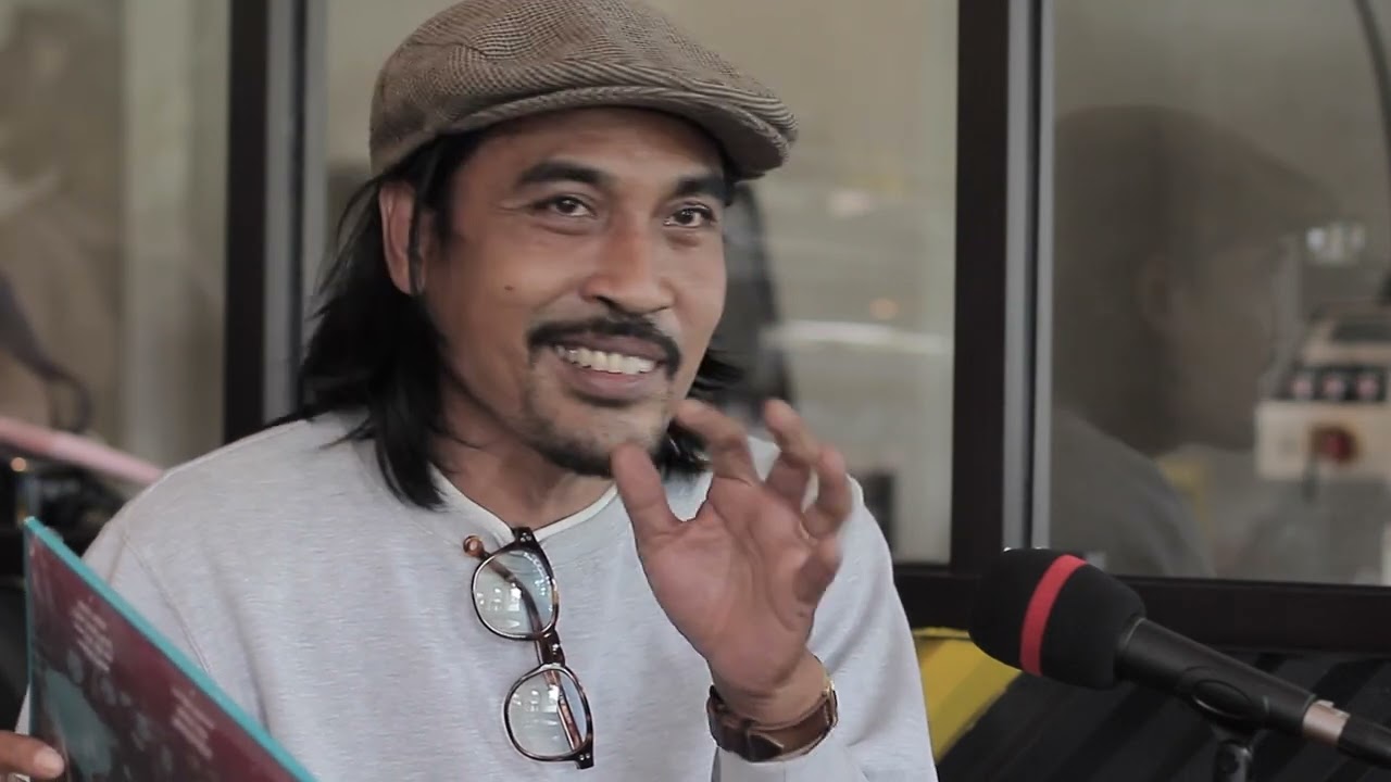 Spin Your Records episode 5 Nicodemus
