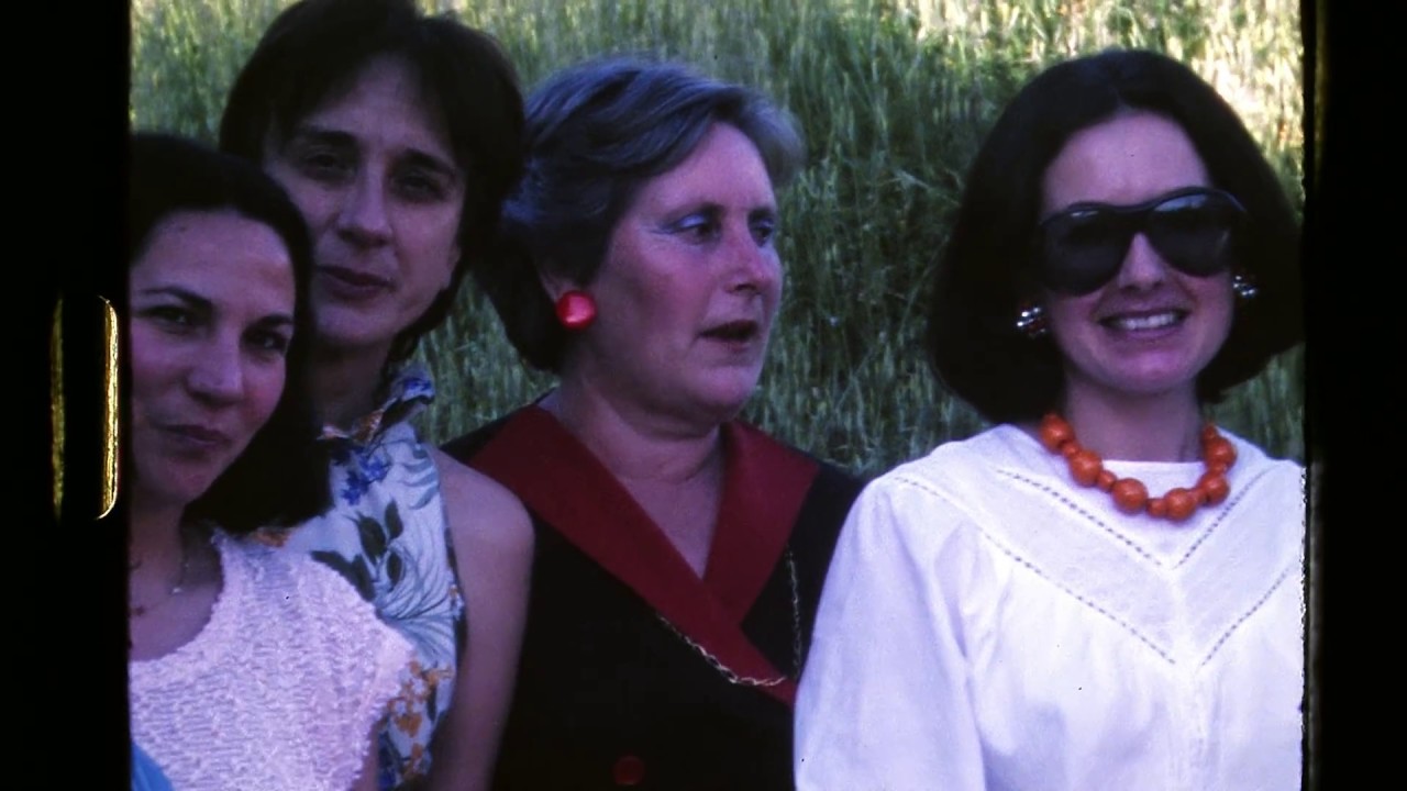 Valdecaballeros: Gente poblados AETEA y CNV (1985, Super 8)