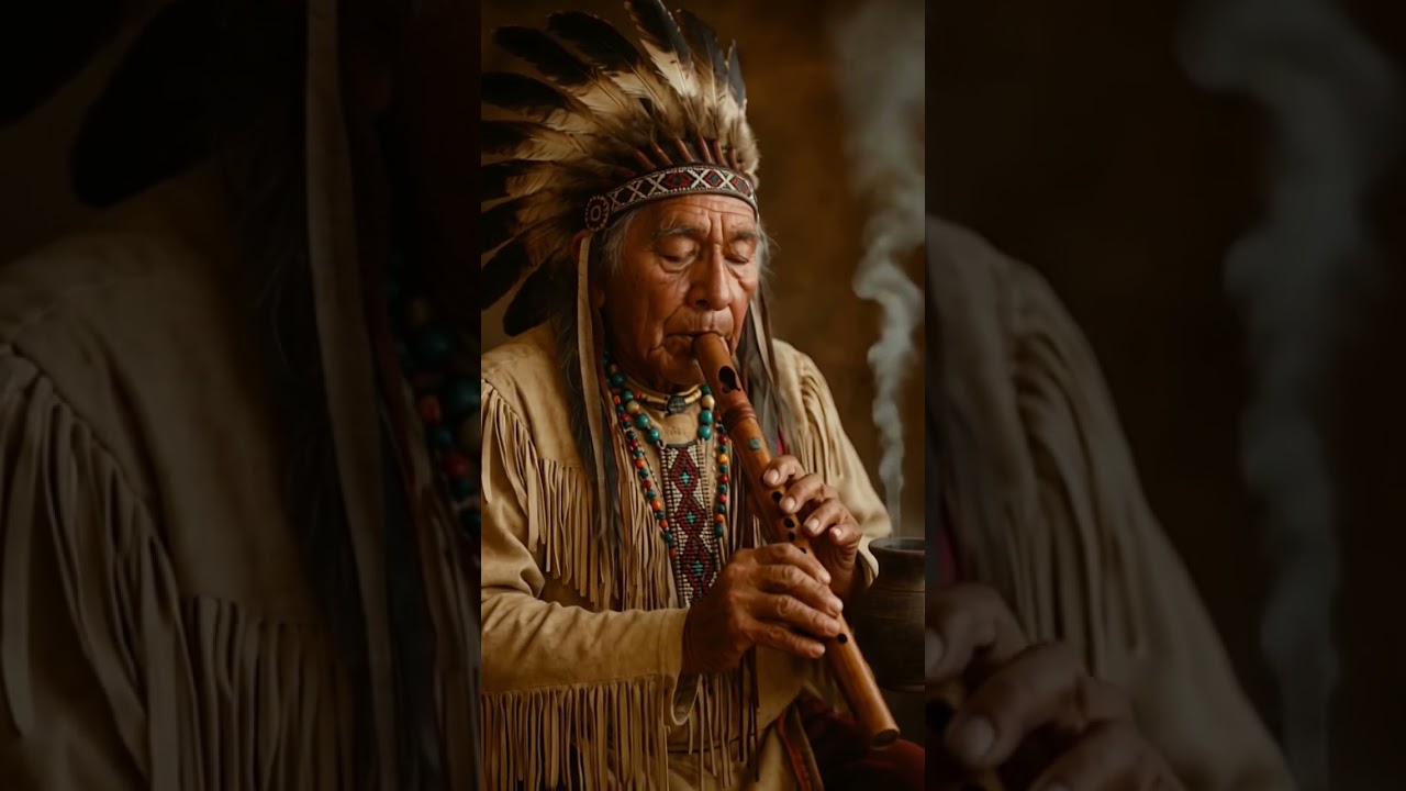 Heal Yourself With Native American Flute Music