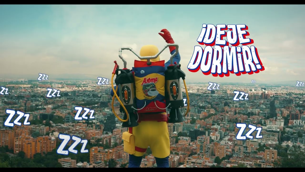 Aroman al Rescate