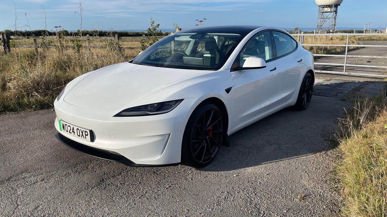The reality of living with a Tesla model 3 performance for 12 months. 