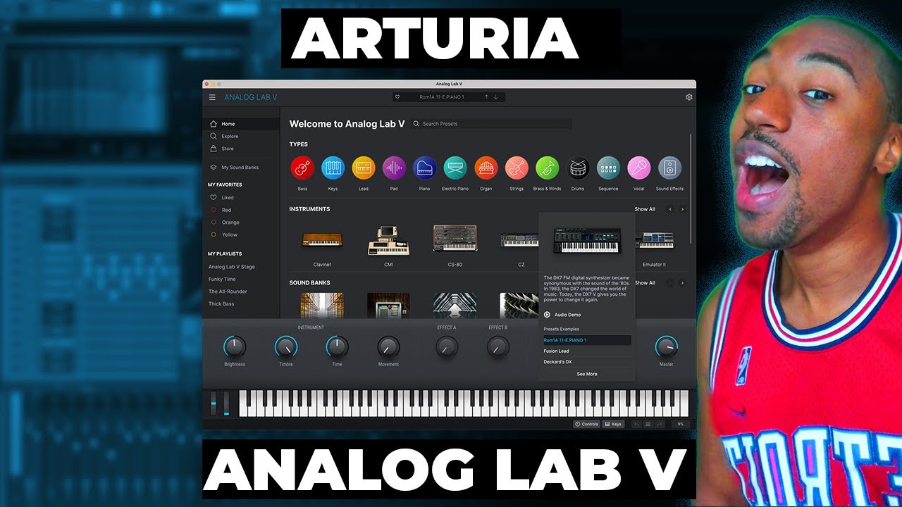 Analog Lab взорвет ваш мозг