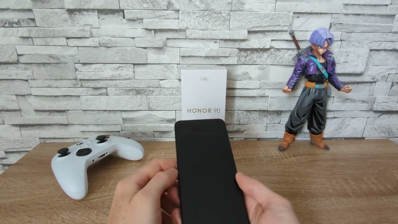 Honor 90 lite - le test