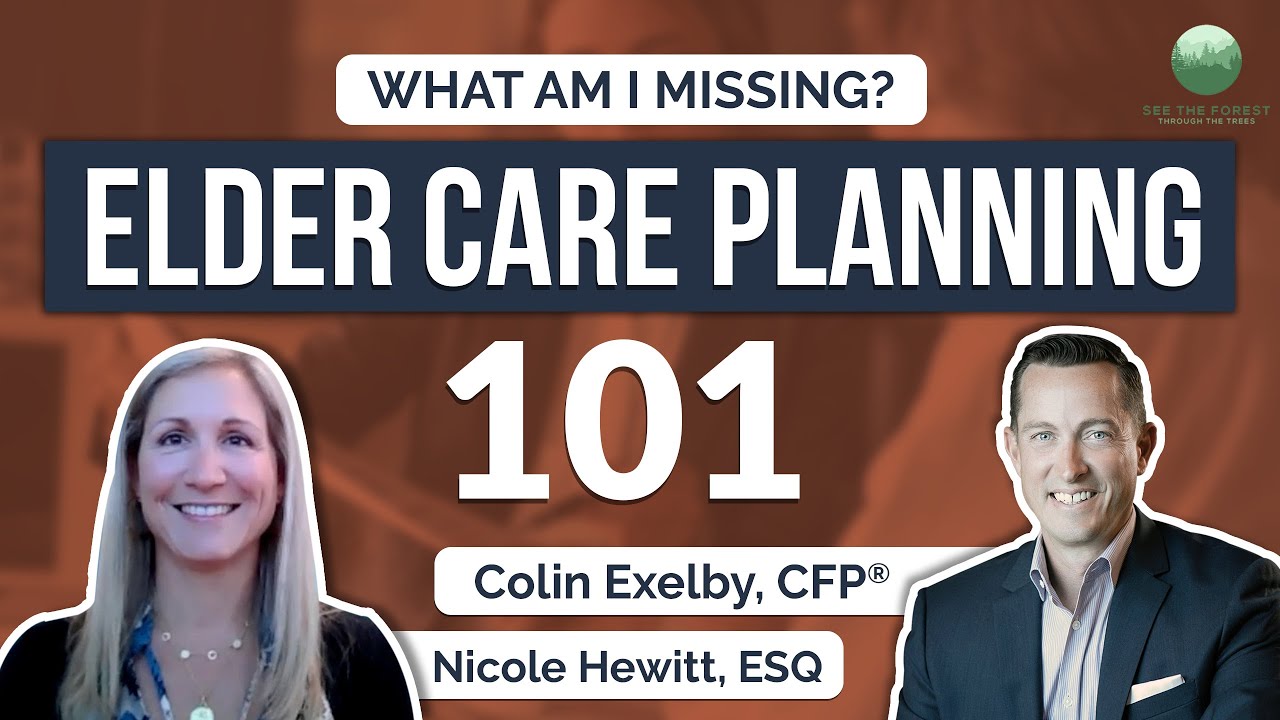 Elder Care Planning 101 | When to Hire an Attorney