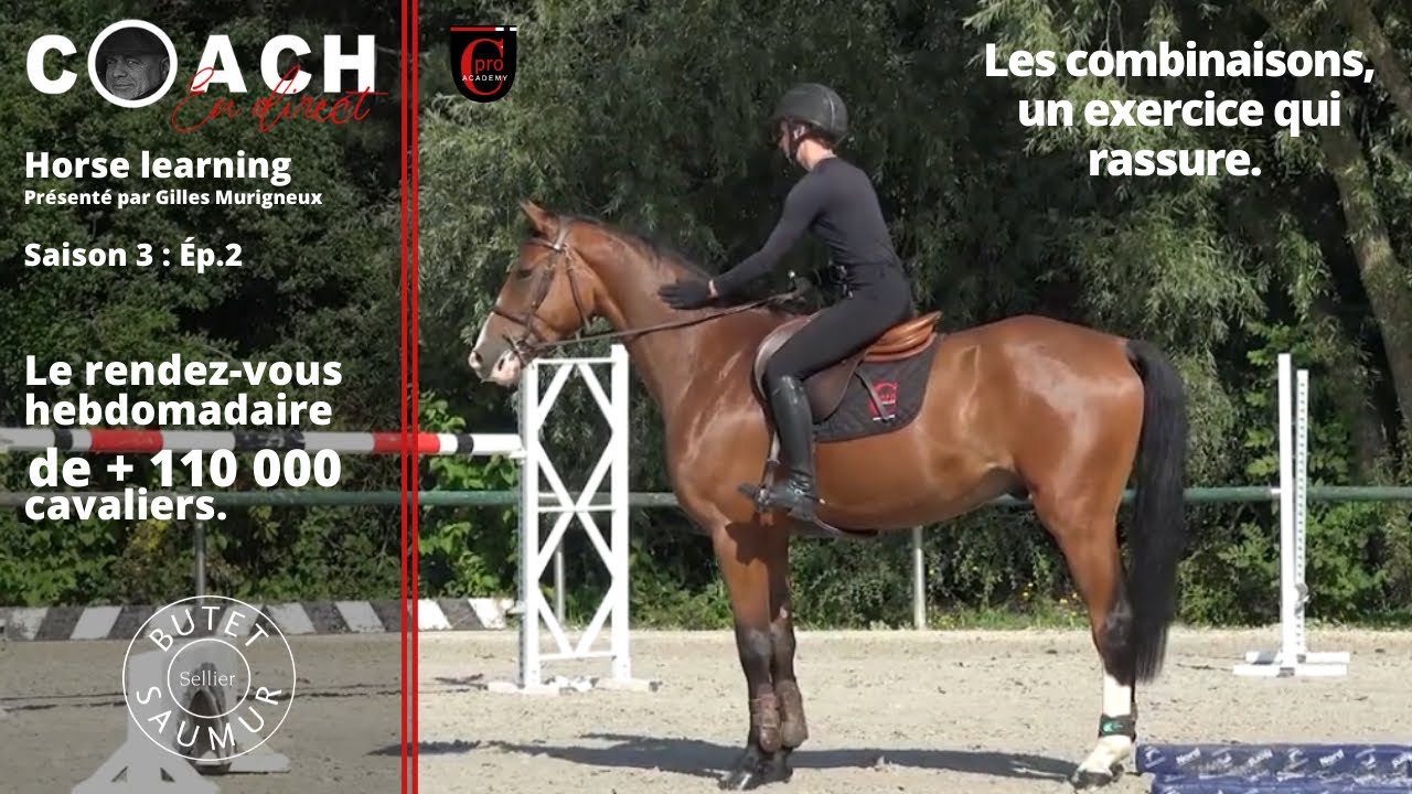 COACH EN DIRECT Les combinaisons un exercice qui rassure