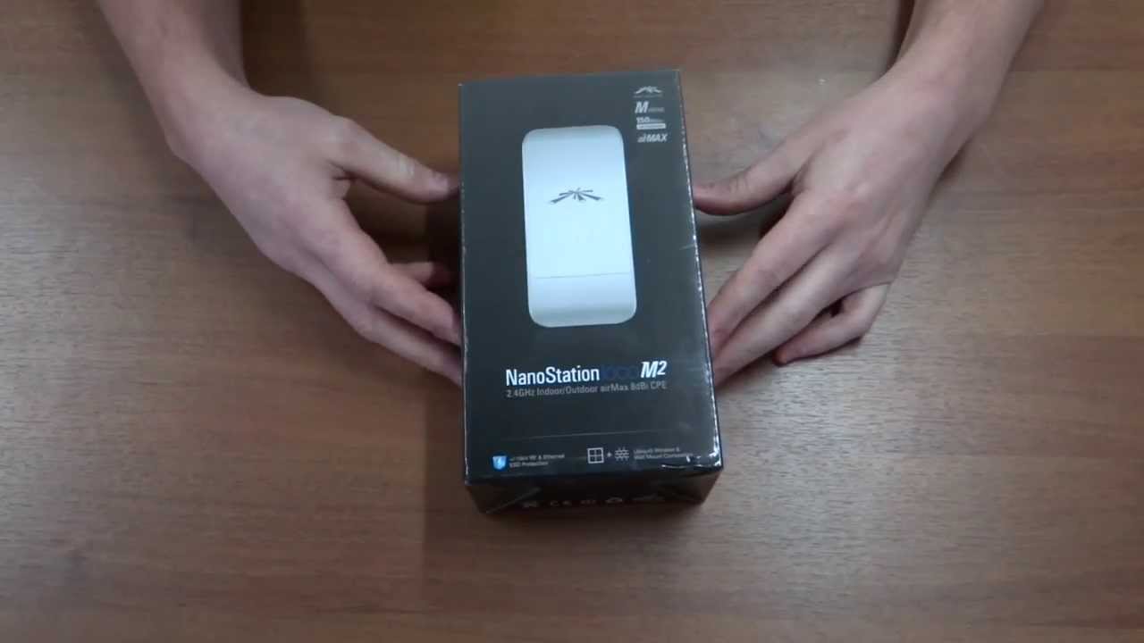 Обзор Naostation Loco M2