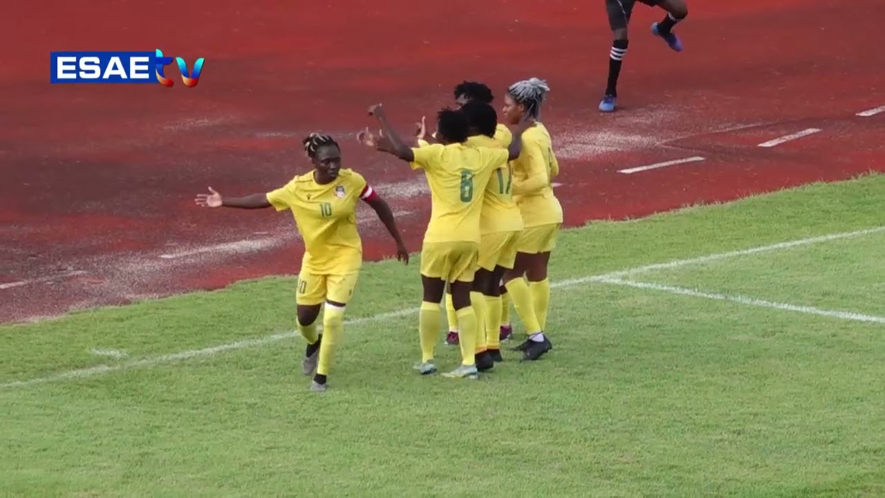 Résumé BENIN 3 2 5 4 GUINEE BISSAU – Eliminatoires JO PARIS 2024