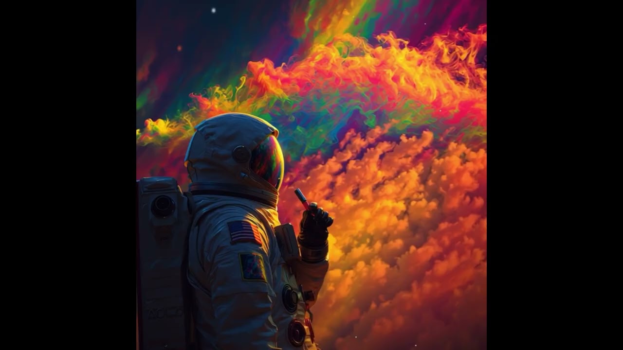 Chill Vibes to Fly 🌙