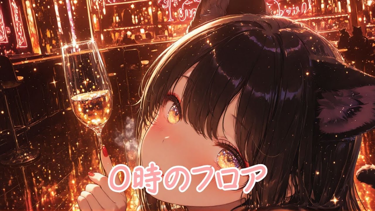 Kuroneko Music - 0時のフロア