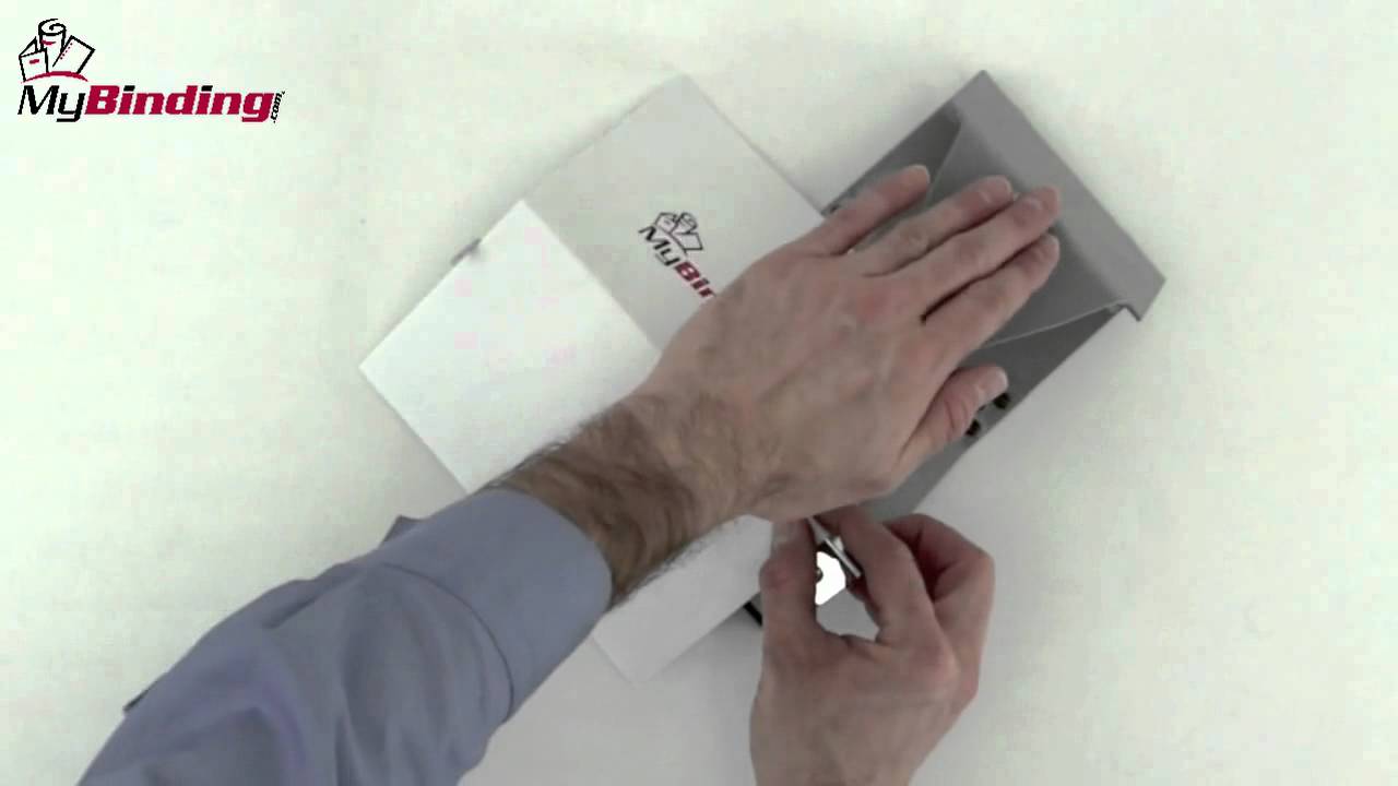 Swingline Saddle Stapler Demo - SWI-06155