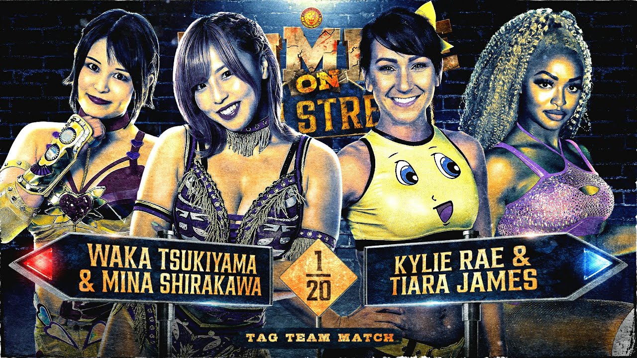 Rumble on 44th Street 2022 Kickoff