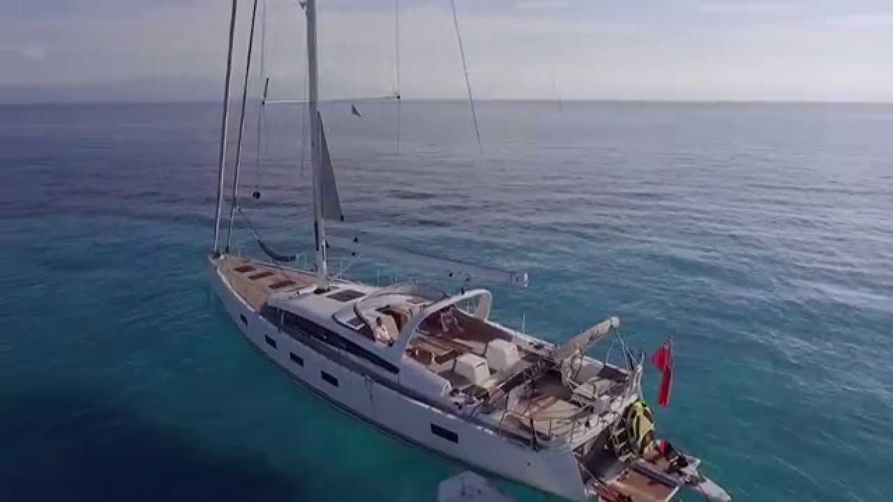 Argentous, Jeanneau 64 available for Yacht Charter in Greece