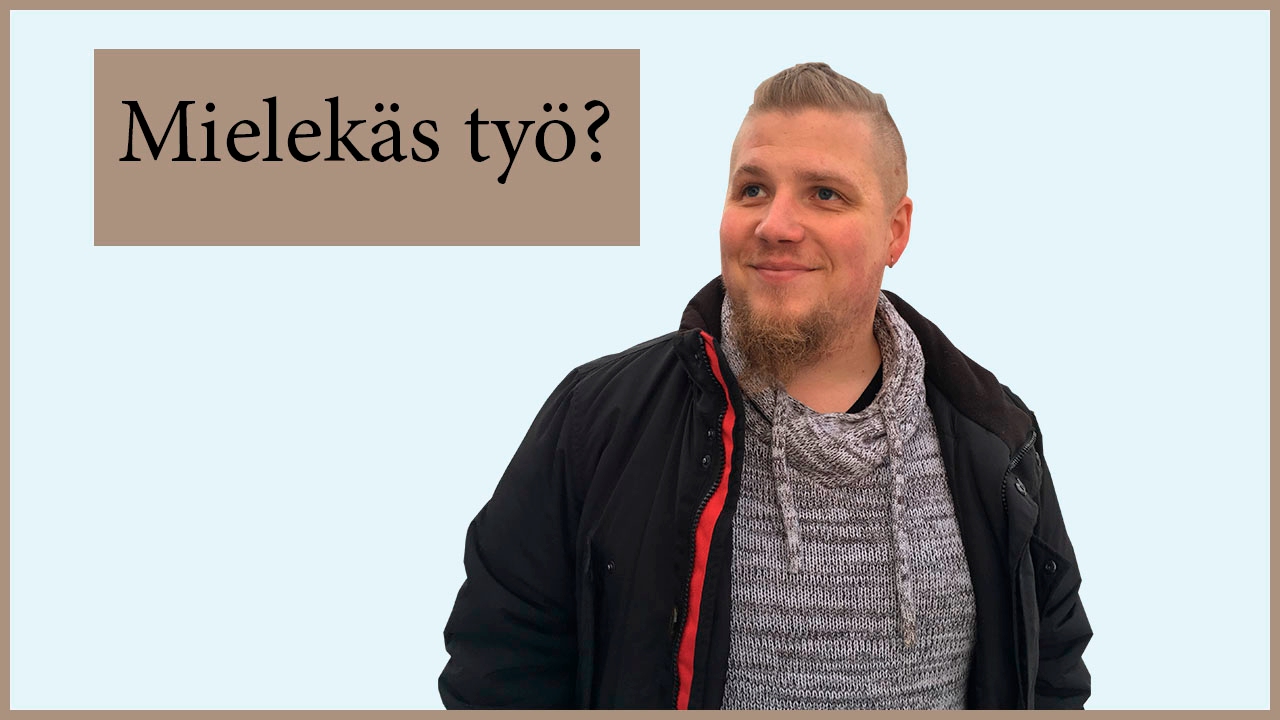 MIELEKÄSTÄ TYÖTÄ TEKEVÄT SAAVAT HELPOSTI BURN OUTIN!