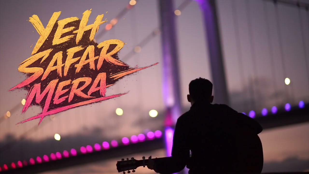 Yeh Safar Mera | Full Bollywood Song with Rap | Emotional & High-Energy Hindi Track 2026