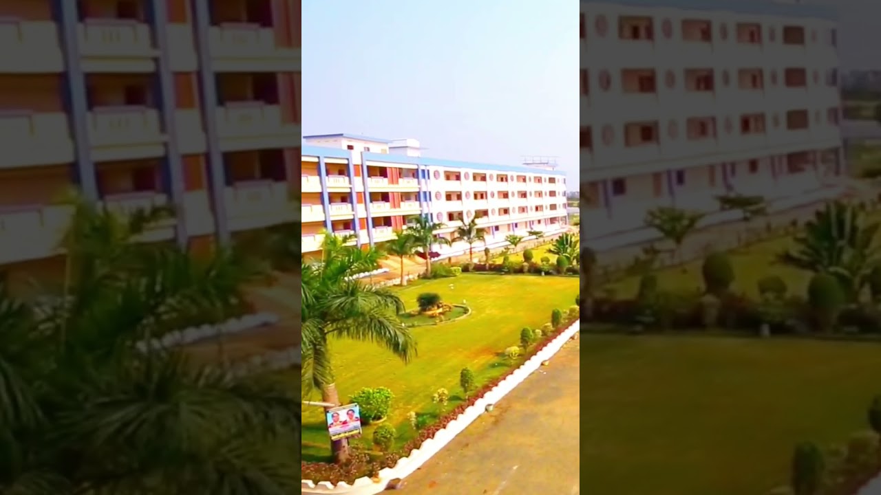 Eluru college of engineering 😍✨ 