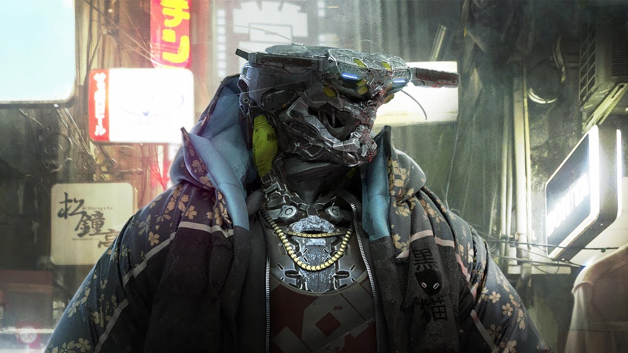 Concepting in ZBrush w/ Alex Figini