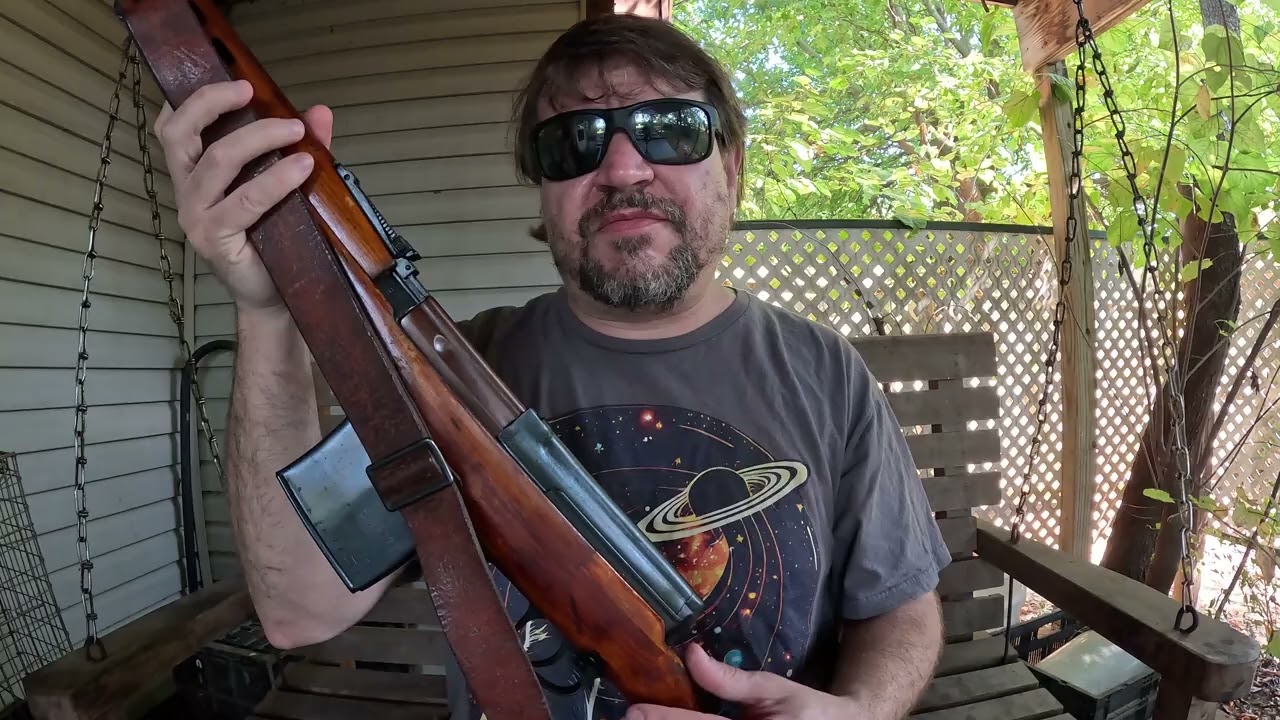 Сталин был покровителем автоматического искусства (советская винтовка, разработанная в ответ на в...