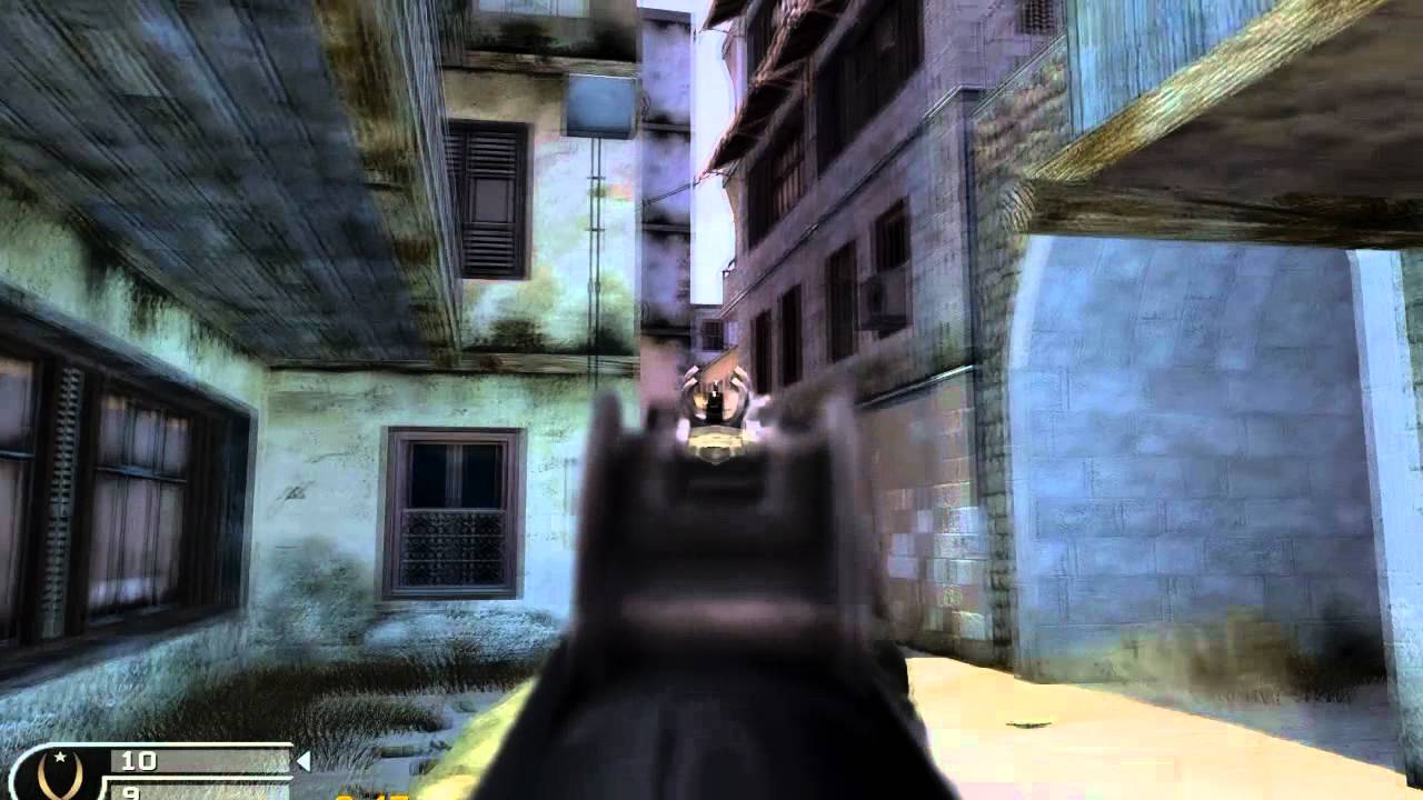 CoD4 ProMod Basic Citystreets Tutorial