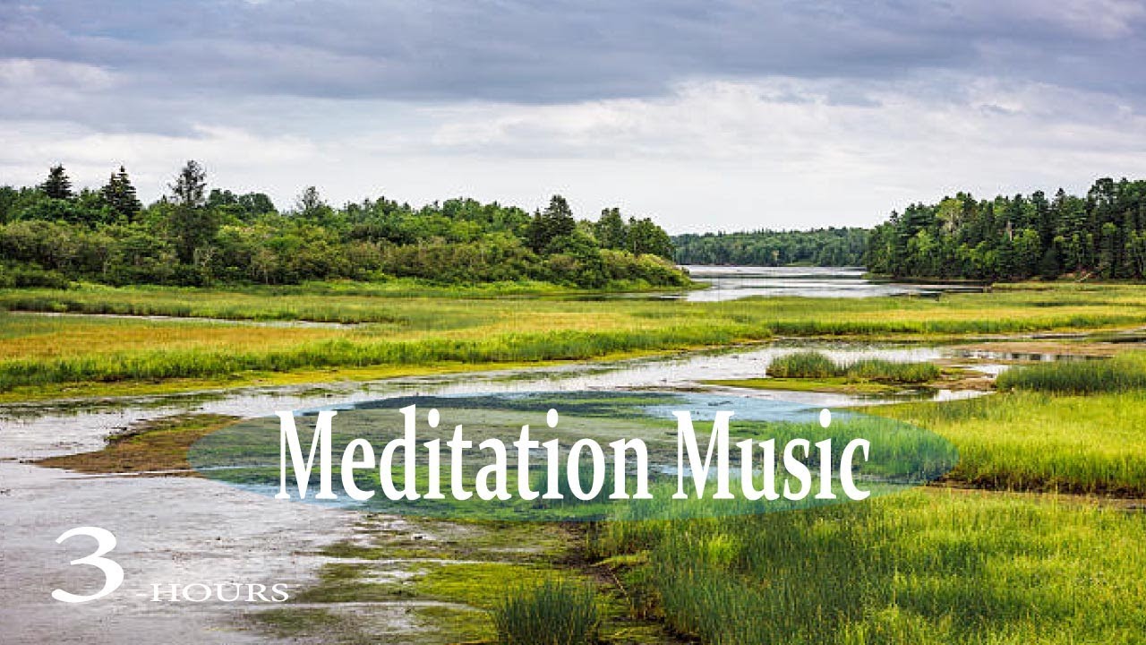 Meditation Music for Inner Calm 3 Hours of Peaceful, Soothing Tunes