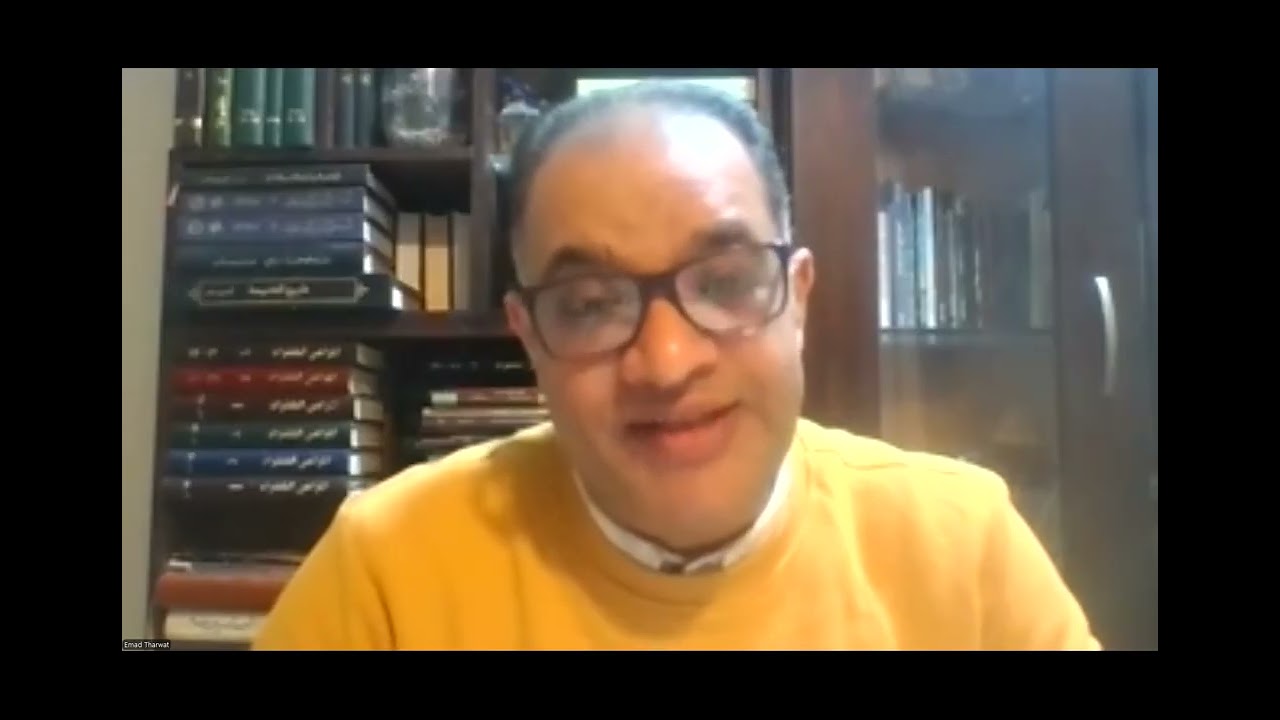 خادم الرب المحبوب د.عماد ثروت ١٠~ ذبيحه واحده البقره الحمراء عد ١٩٢٠٢٦/١/٢٨