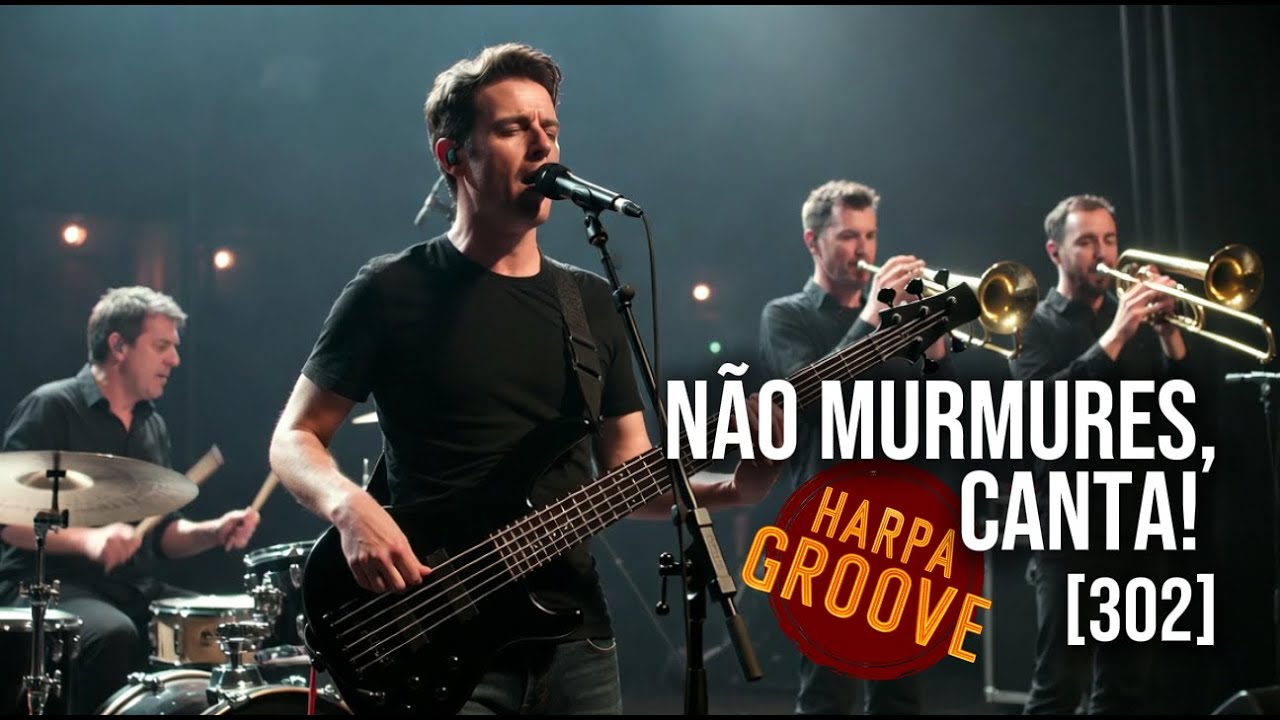 302 Não murmures, canta