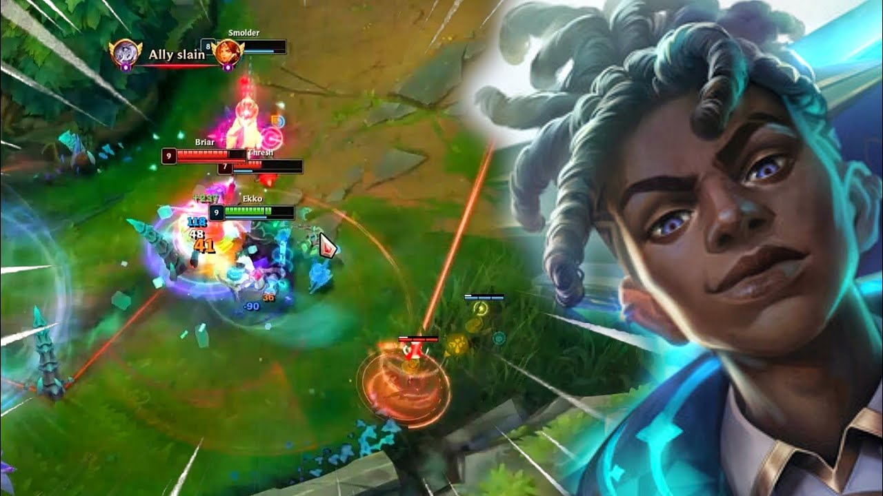 How To Know When Your Gank Timer Is Over And Should Return To Farming