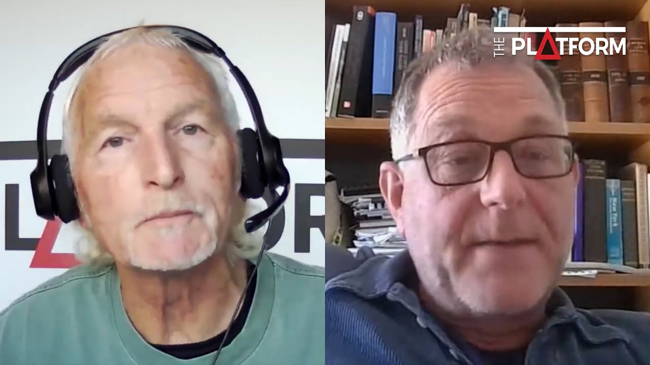 Robert MacCulloch On Ending His Blog Due To Political Threats