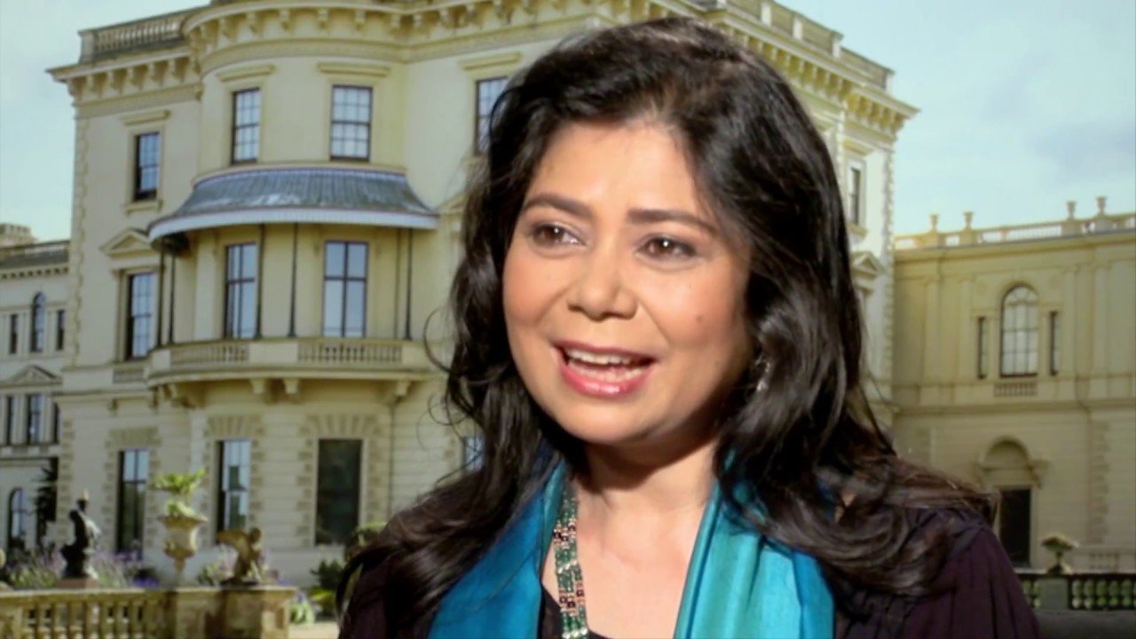 Shrabani Basu: VICTORIA AND ABDUL