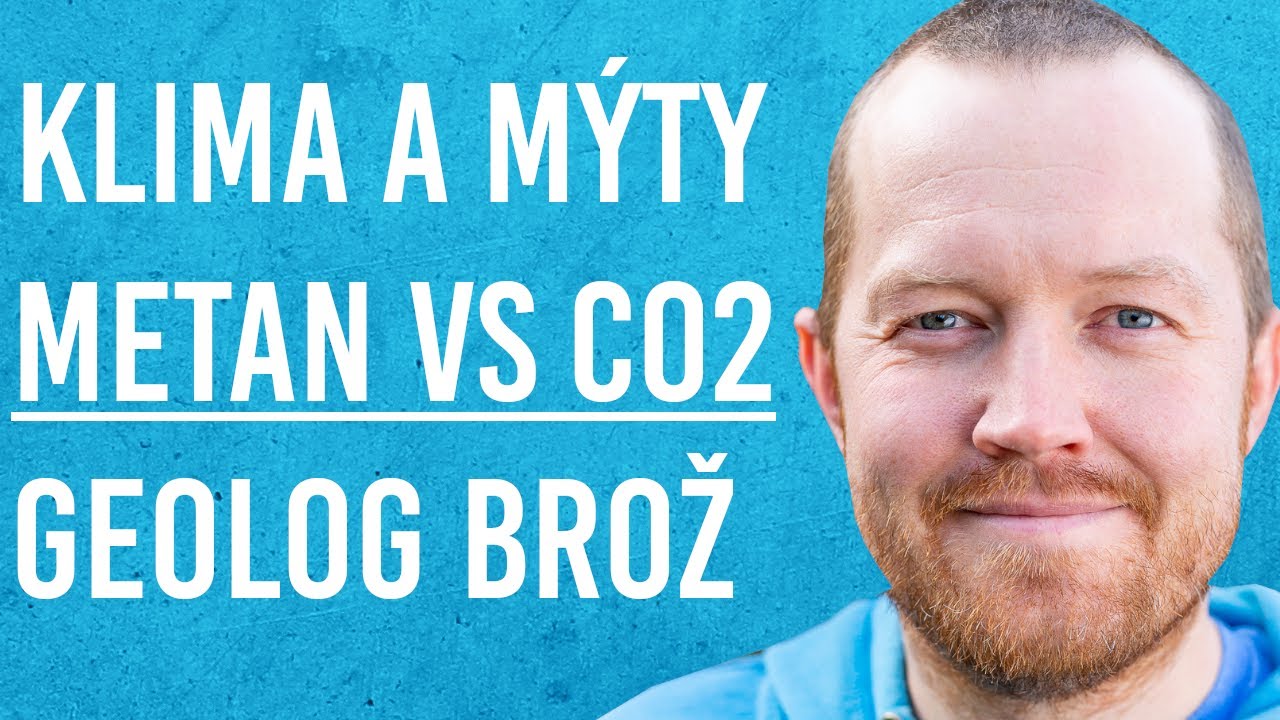 Petr Brož: Klima, Země, Oce&aacute;ny, CO2, Metan #89