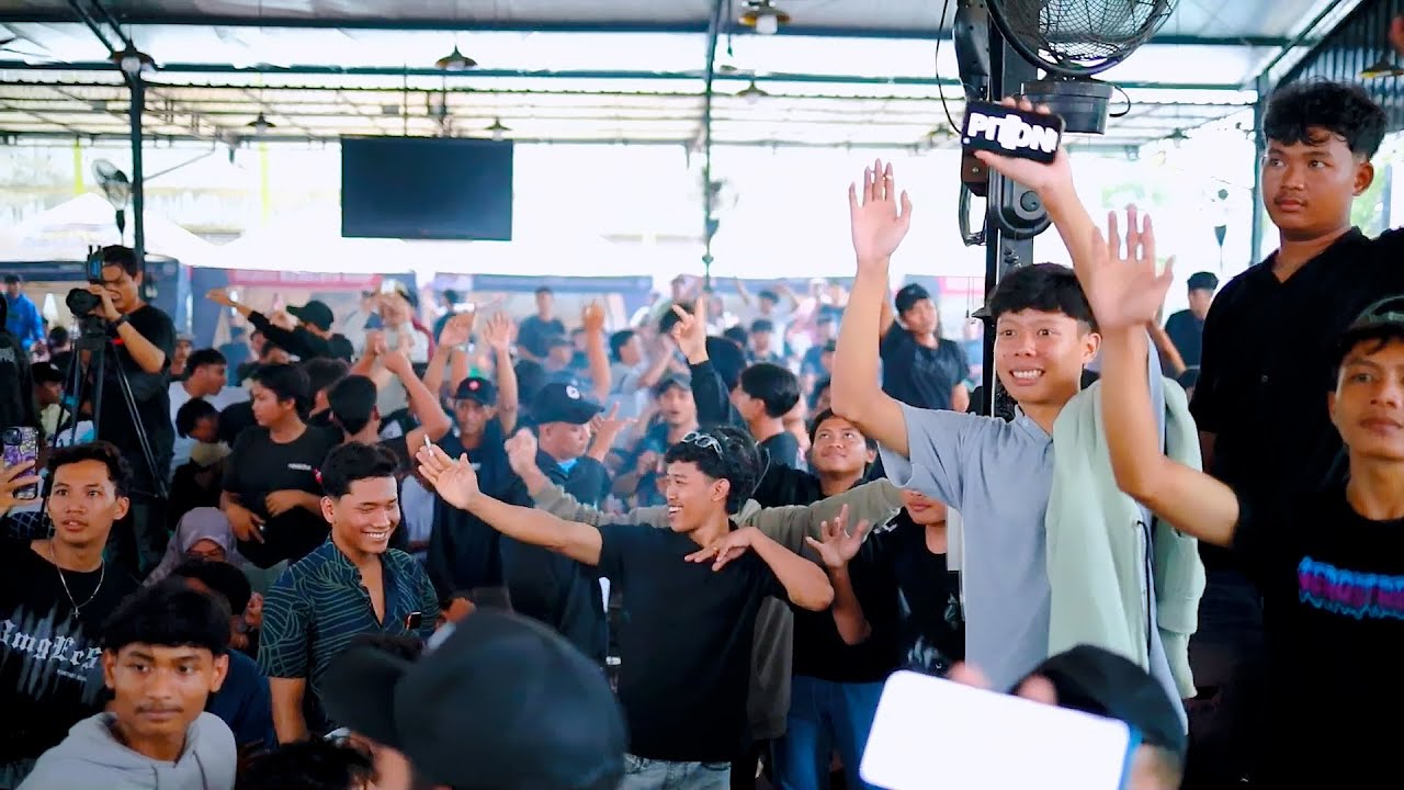 LALUNA MUSIC - DISAYIDAN SALAM NOVITA - SPESIAL LIVE MUSIC OJING ABIS - KOPINAN 24 PATI