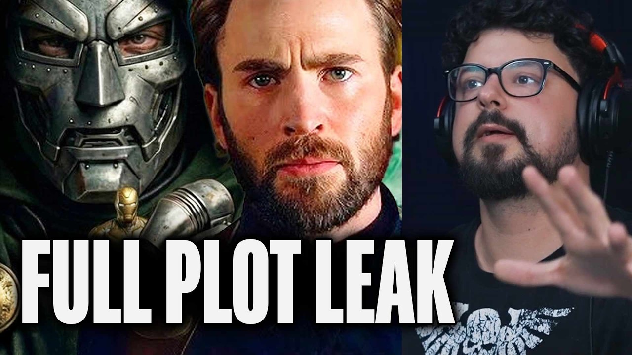GOING OVER THE MOST CURRENT FULL PLOT LEAK OF DOOMSDAY