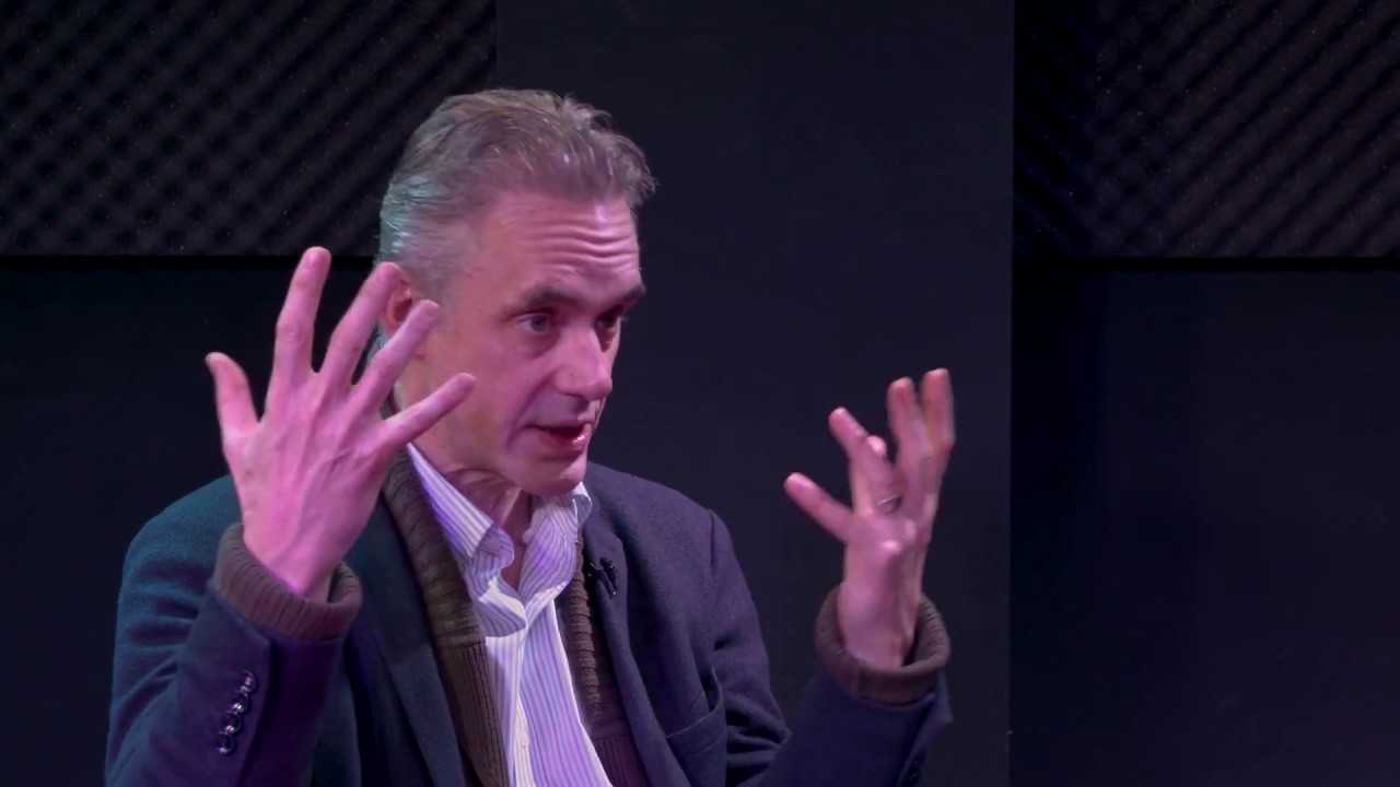 Jordan Peterson: 