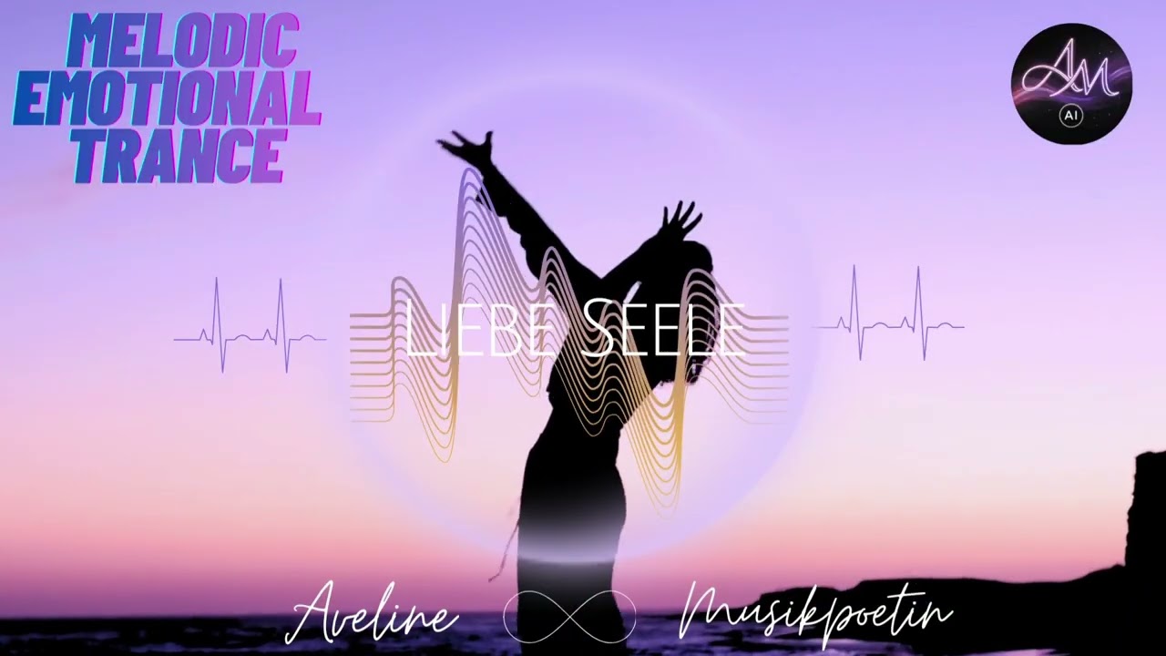 ♾️Aveline Musikpoetin – Meine liebe Seele | Wenn du dich selbst wieder spüren willst😇