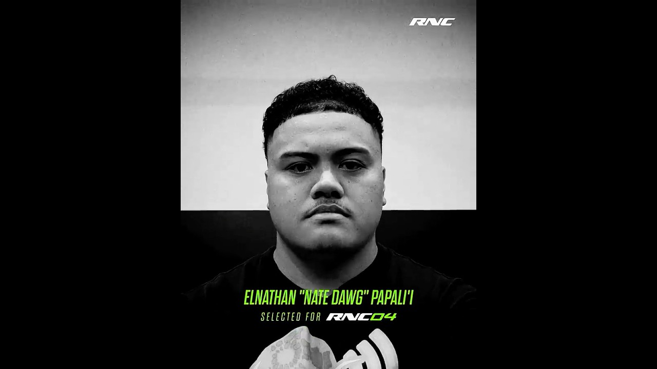 RNC04 SELECTION | NATE DAWG #runnation #rnc #rnc04