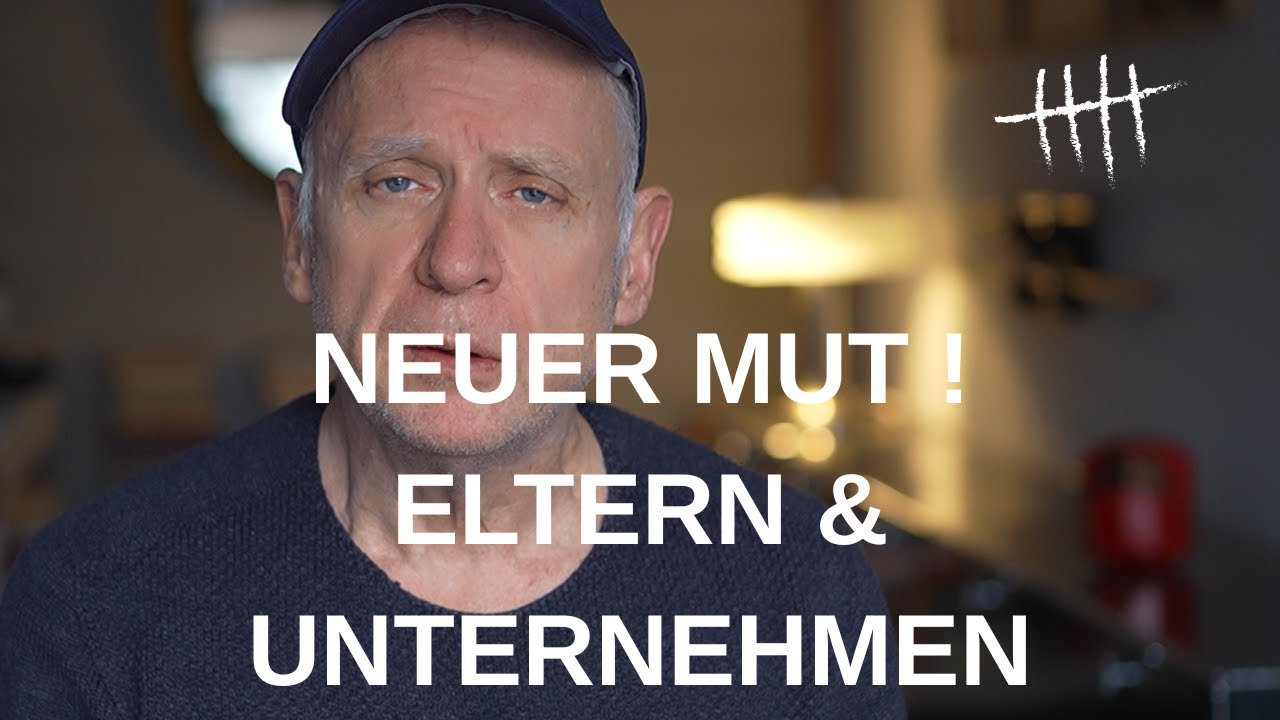 Komplexe Systeme, schwache Menschen? Eine unbequeme Wahrheit und ein call to action für alle Eltern
