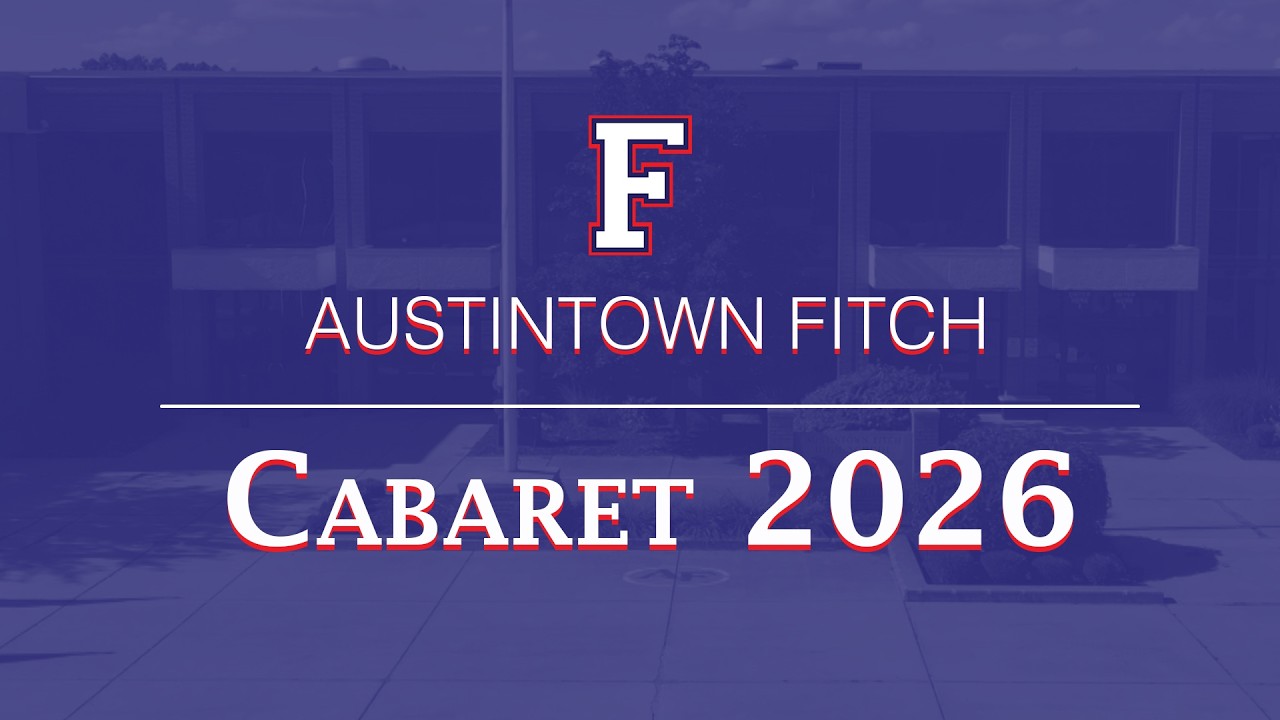 Austintown Concert Choir Presents Cabaret 2026