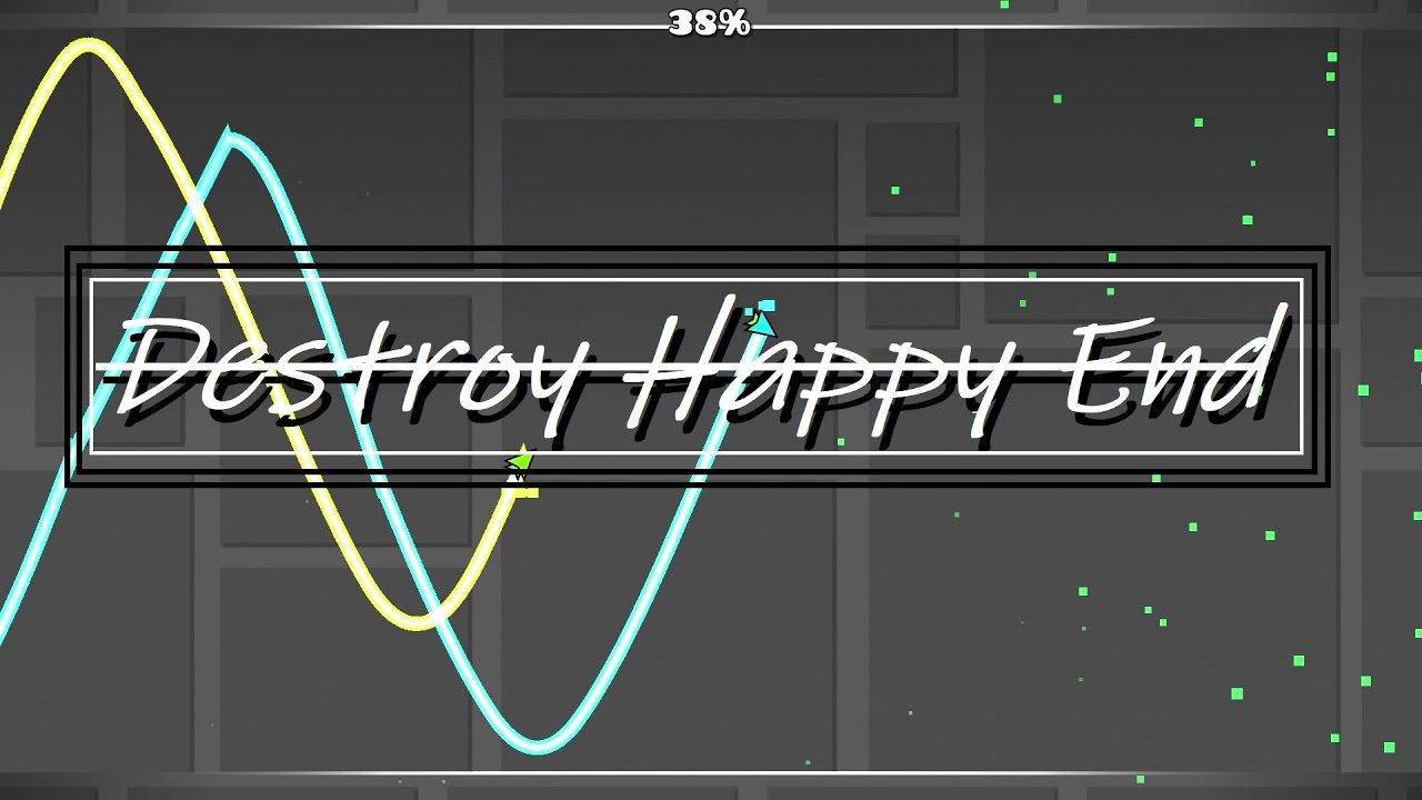 Destroy Happy End