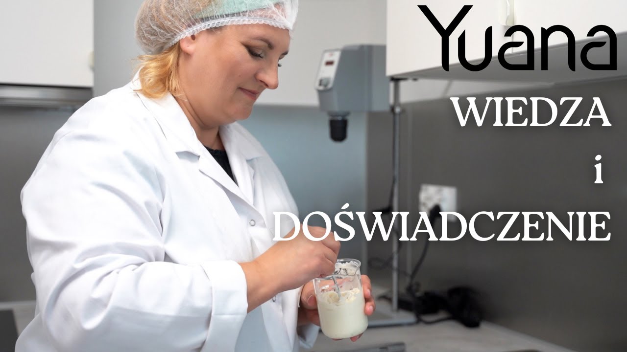 🎀 20 lat doświadczenia jako TECHNOLOG - wywiad z założycielką marki YUANA! 🎀