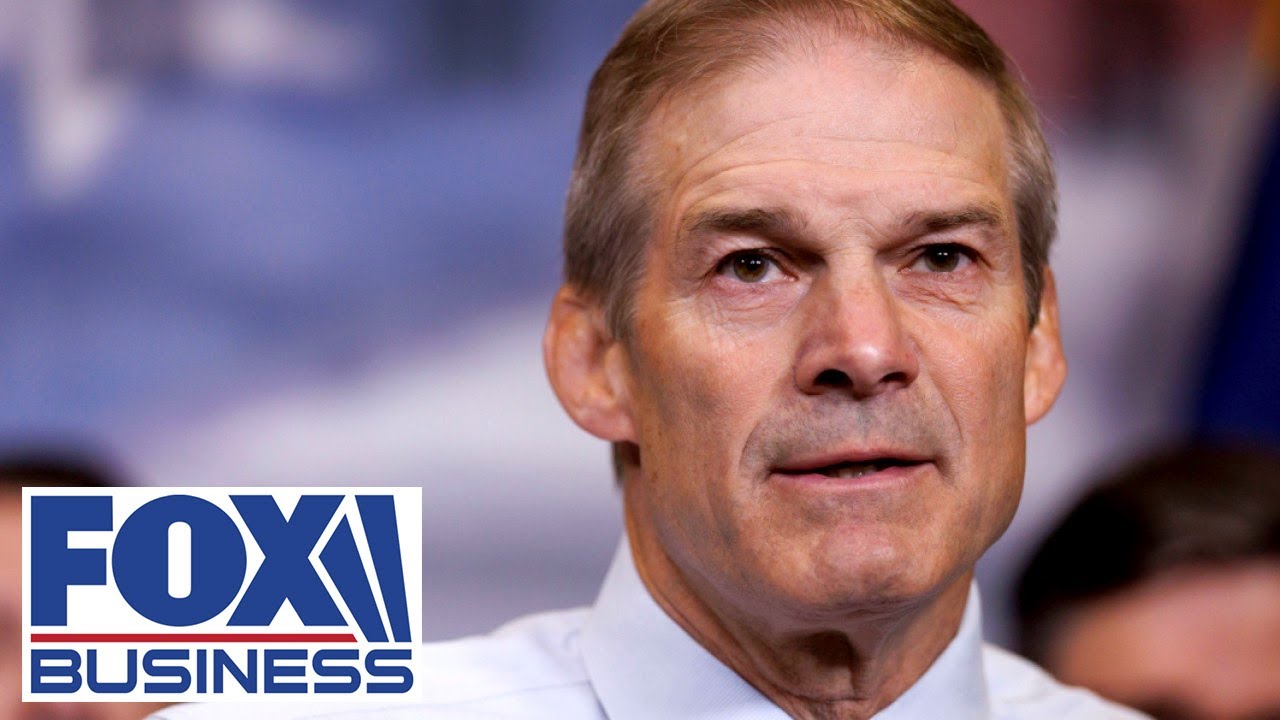 Iran intel leak in the same boat as dossier, Hunter Biden laptop story: Rep. Jordan