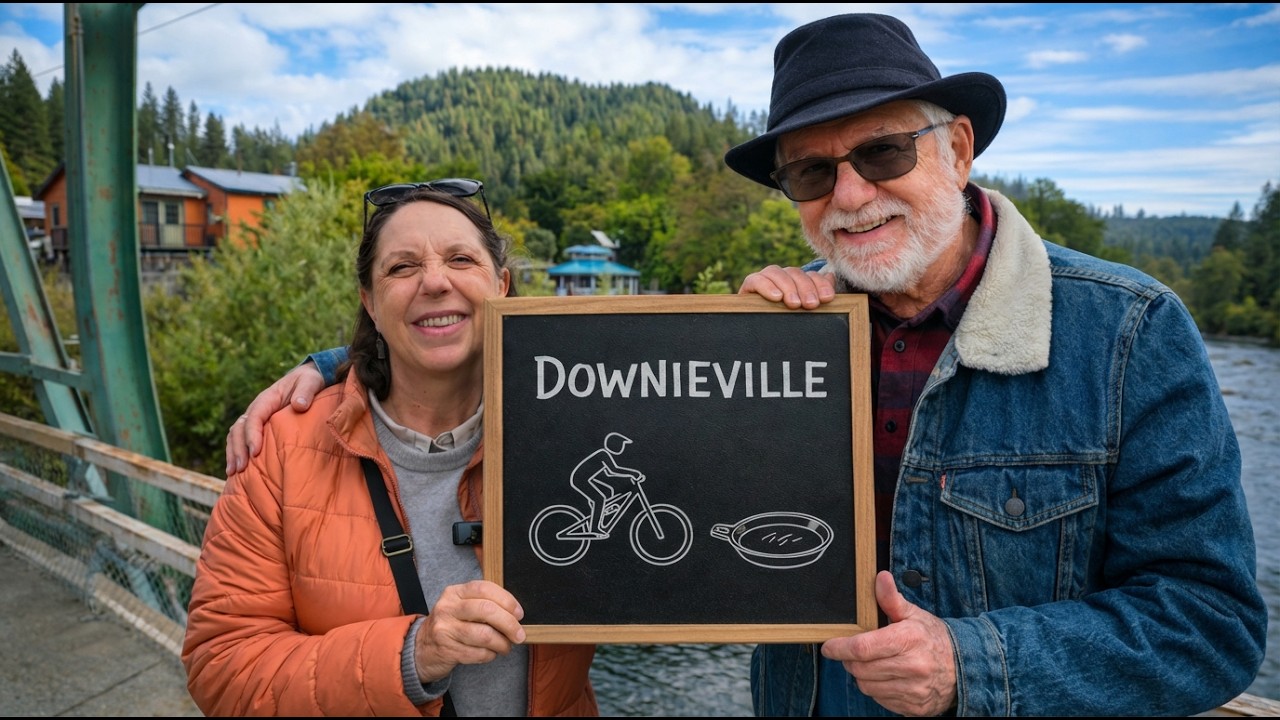 What’s Really Going On in Downieville?