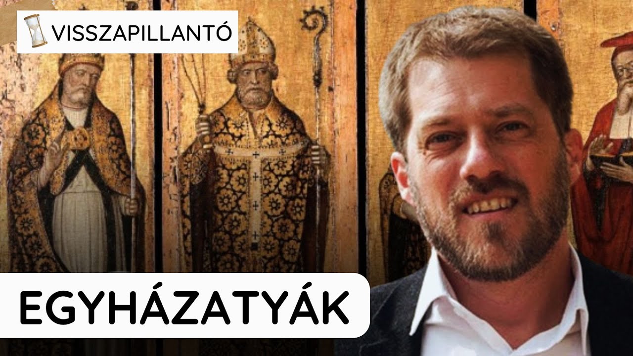 Egyházatyák evangéliumi keresztény szemmel - Szabados Ádám