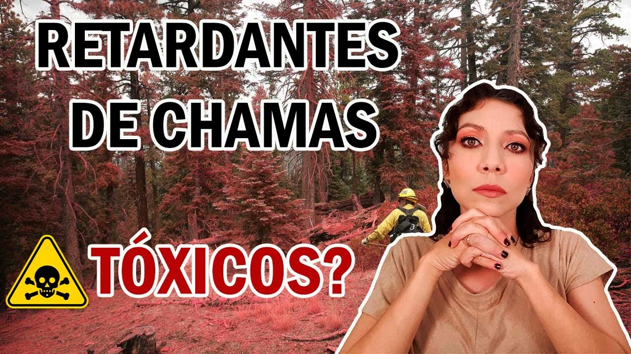 Retardantes de chamas s&atilde;o t&oacute;xicos? #60
