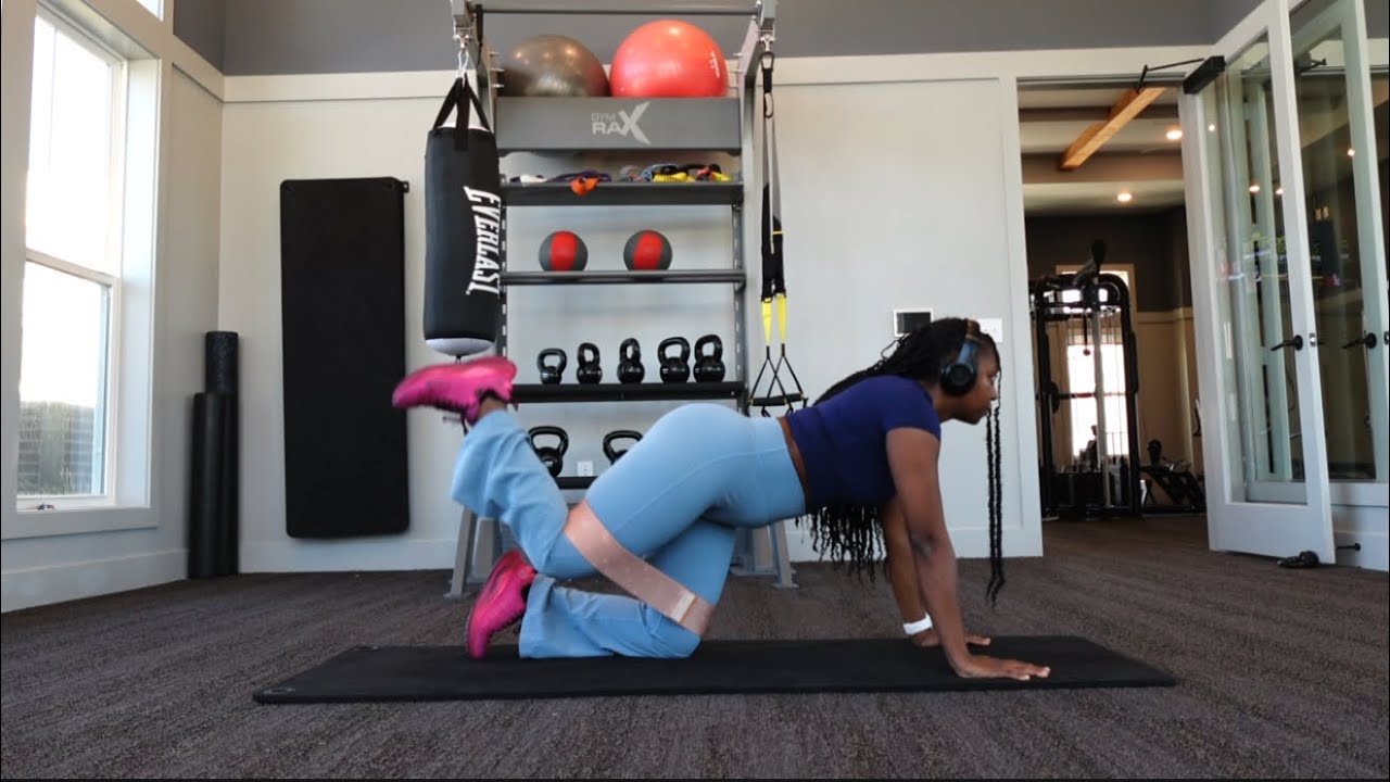 Grow Your Glutes FAST 🍑 Routine #5 (Week 2) | Quick Booty Workout #Shorts