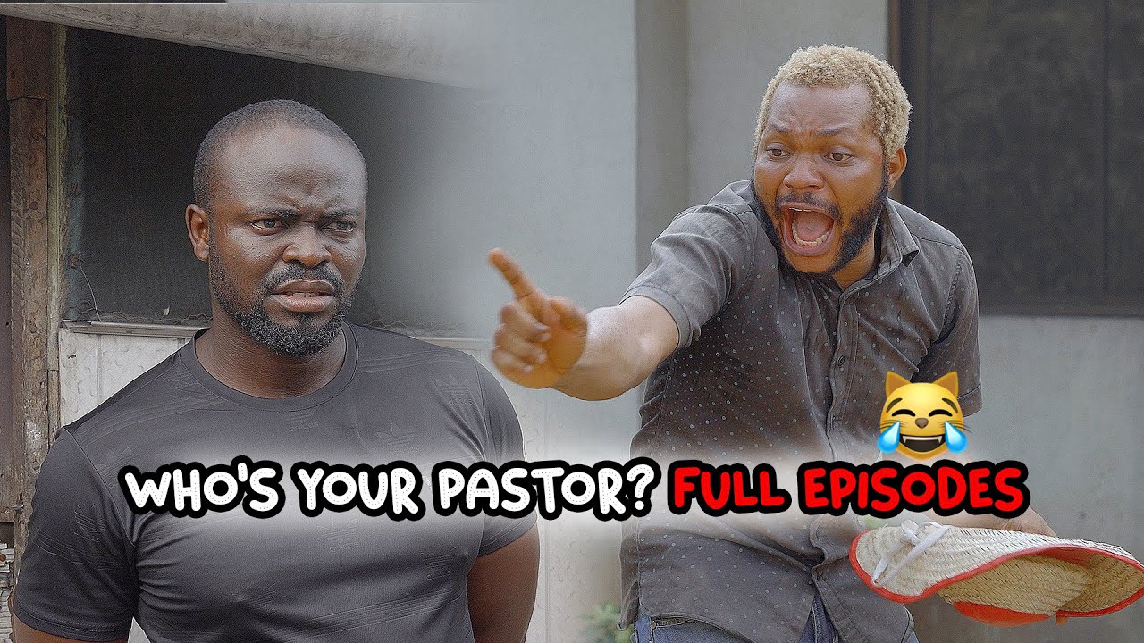 Who’s Your Pastor? (Best Of Mark Angel Comedy)