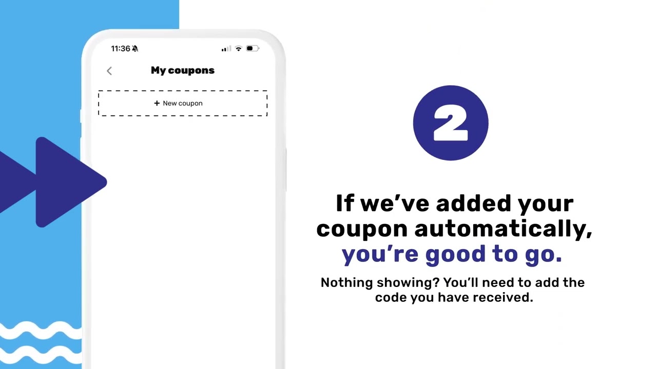 How to use Circuit coupons